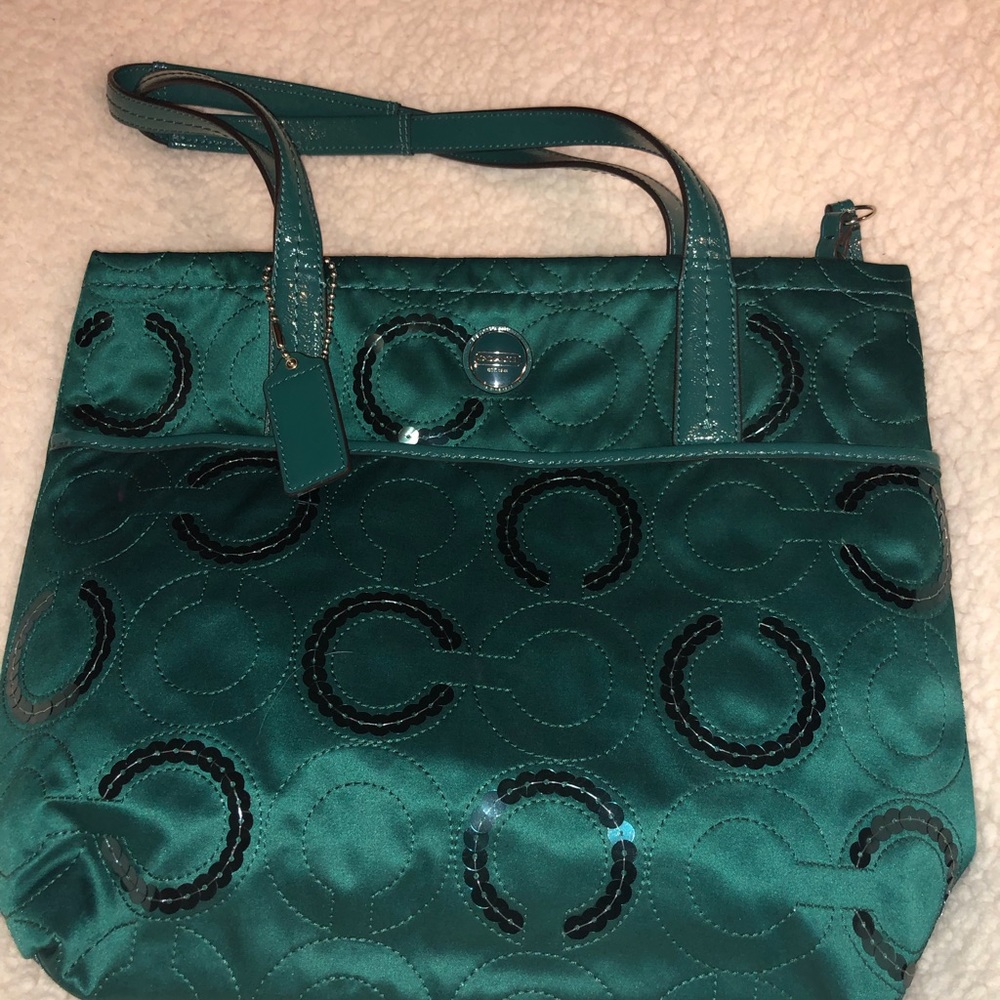 Coach handbag